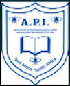 API logo